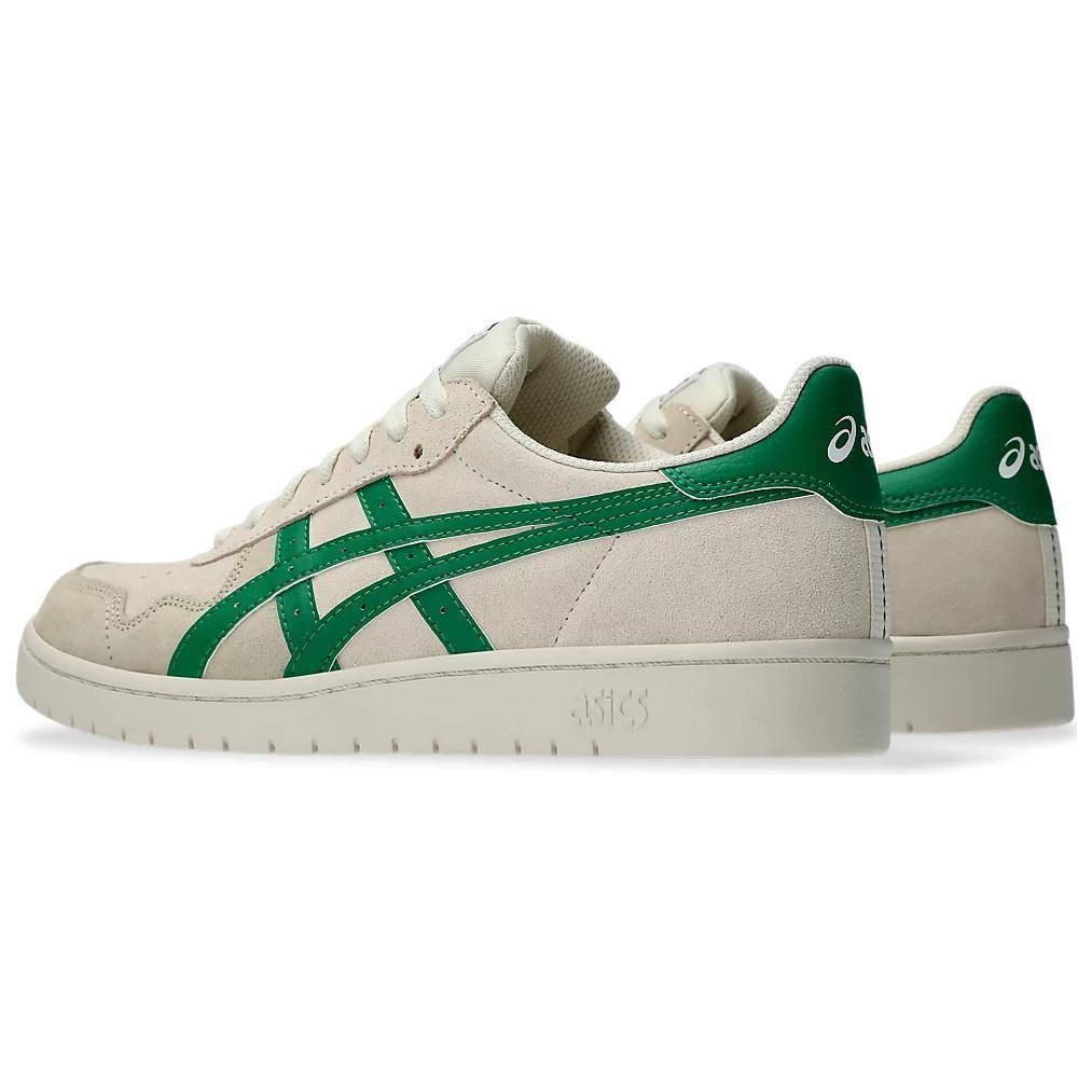 ASICS Japan L JAPAN PRO Low-Top Skate Shoes Unisex Beige Green 1201A920-201