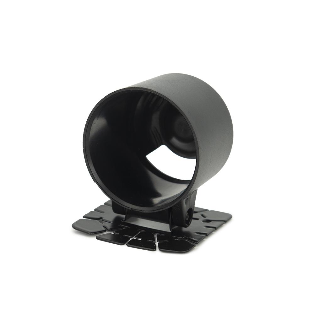 52mm / 2 Inch Auto Tuning Racing Gauge Holder Universal Mount Pod Swivel Black Automotive Tools Creative Auto Accessories