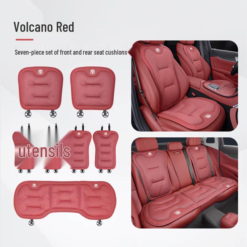 Compatible Seat Cushion for BYD Summer: Yuan PLUS, Song PLUS, Qin PLUS, Destroyer 05, Seal, Han DM