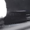 GUCCI GG Tote Bag 002-1008 black Nylon canvas Women Used