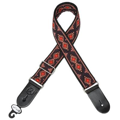 Kikutani 50mm KSTR-311 Guitar/Bass Strap, Wide, 950-1,620mm