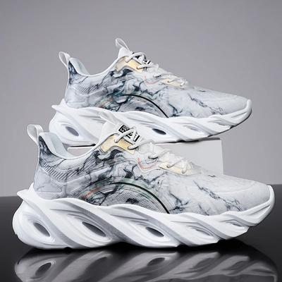 New Shoes For Men Sneakers Male Casual Mens Shoe Tenis Luxury Shoes Trainer Race Breathable Shoes Fashion Loafers Running