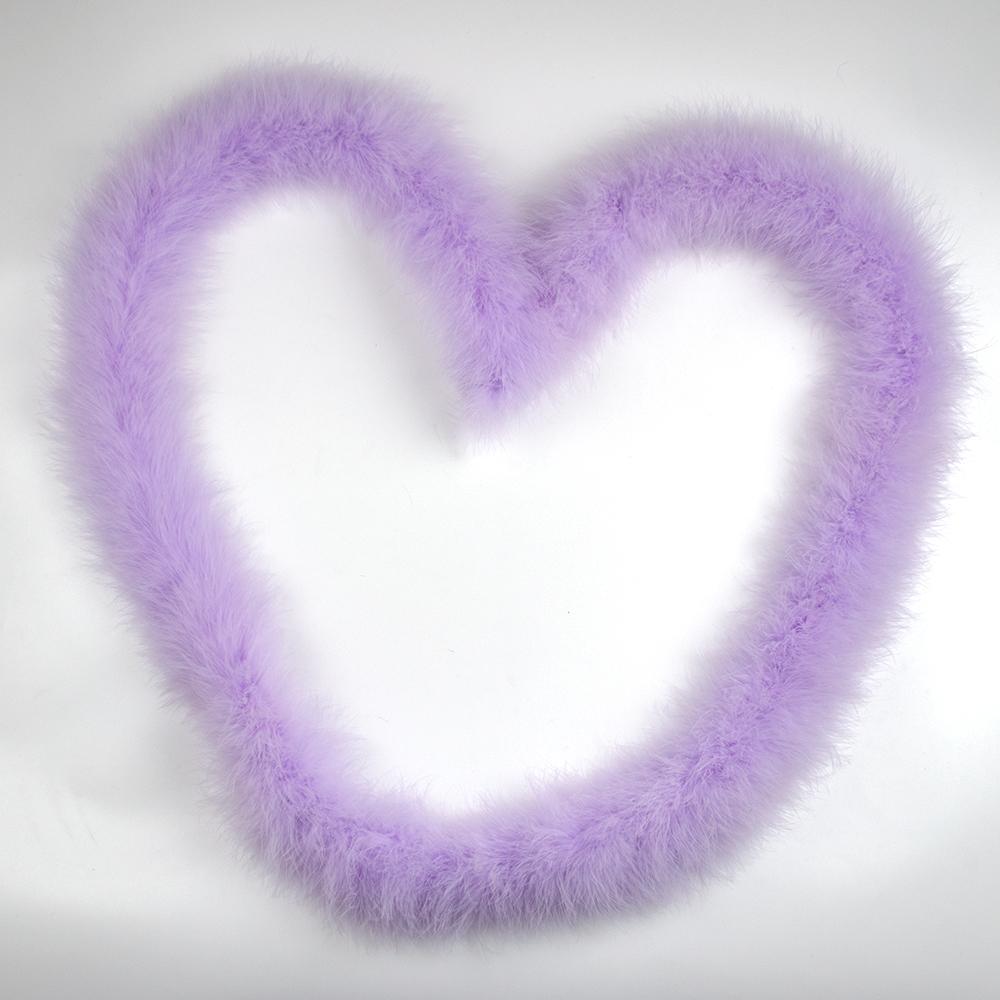 DIY 2Meters Colorful Fluffy Marabou Feather Boa Turkey Feathers for Wedding Party Dress Clothing Decoration Crafts Plumes Shawl 50G