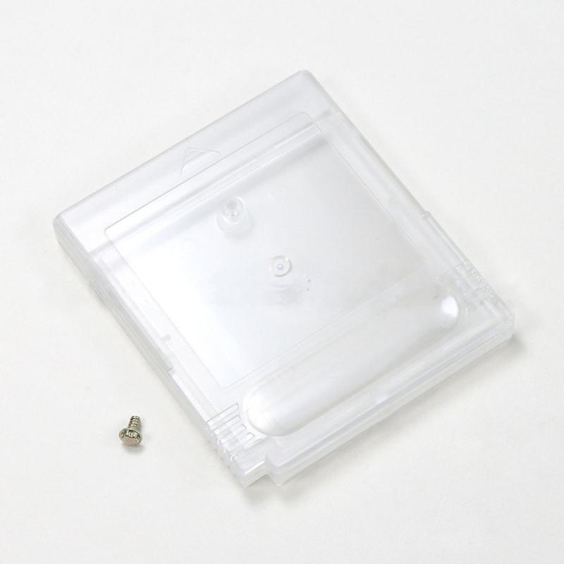 Protective Plastic Game Card Case For Gameboy GBP Game Cartridge Holder Gaming Organization