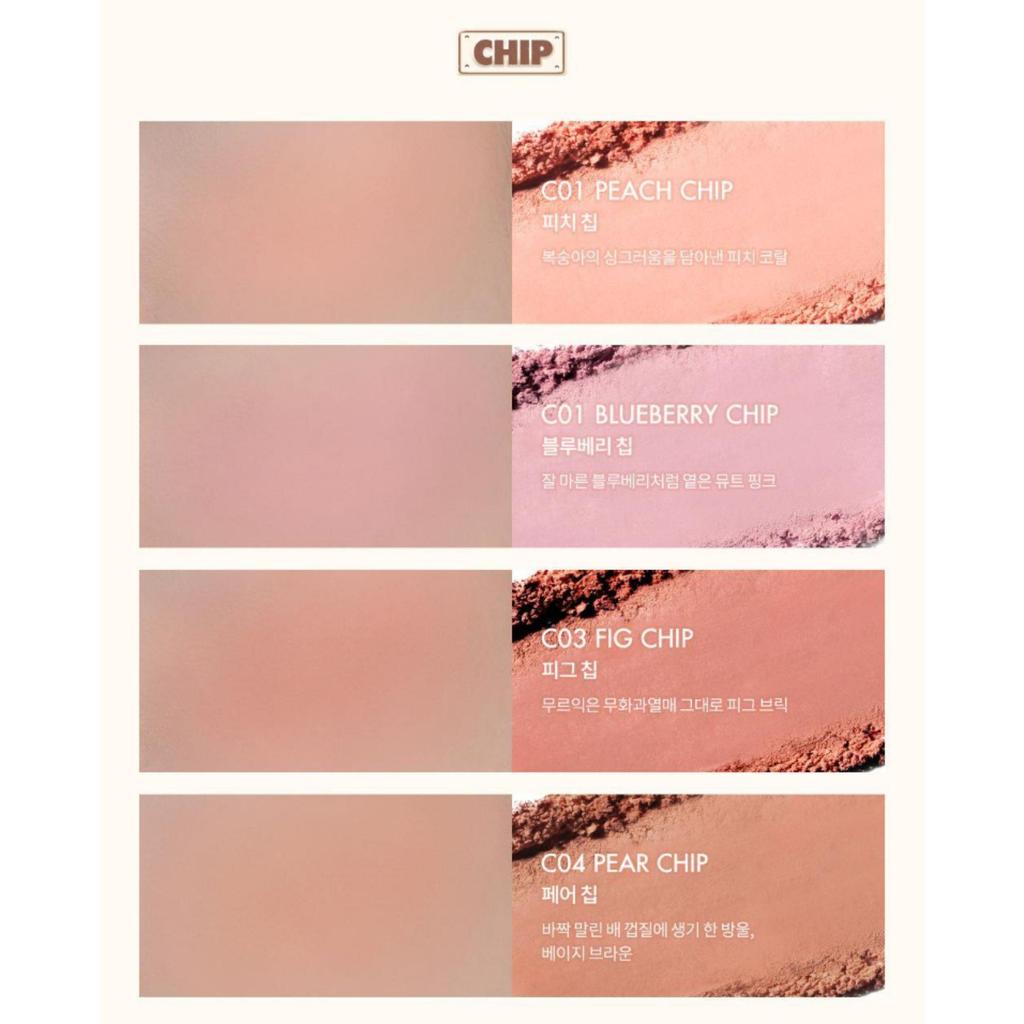 rom&nd Better Than Cheek 4g