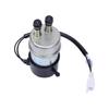 Motorcycle Fuel Pump for Shadow VT1100 with 2-4PSI and Pure Copper Winding, Designed for the Original Mounting Location on 1995-2007 Models