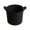 Plant Grow Bag Nonwoven Fabric Pots Plant Growing Bags Vegetable Planter Bags Suitable for Indoor and Outdoor Garden Use