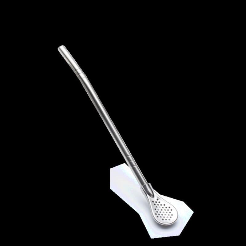 ZISIZ Reusable Filter Straw Spoon