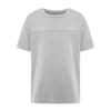 Unisex Kinder Spezielle Bedürfnisse Adaptive Kleidung Bruch Postoperativ Abreißbar Druckknöpfe Oberteil Rundhals Kurzarm T-Shirt