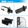 BR3Z12B579AA Mass Air Flow Meter Sensor MAF For Lincoln Ford F150 F250 Explorer