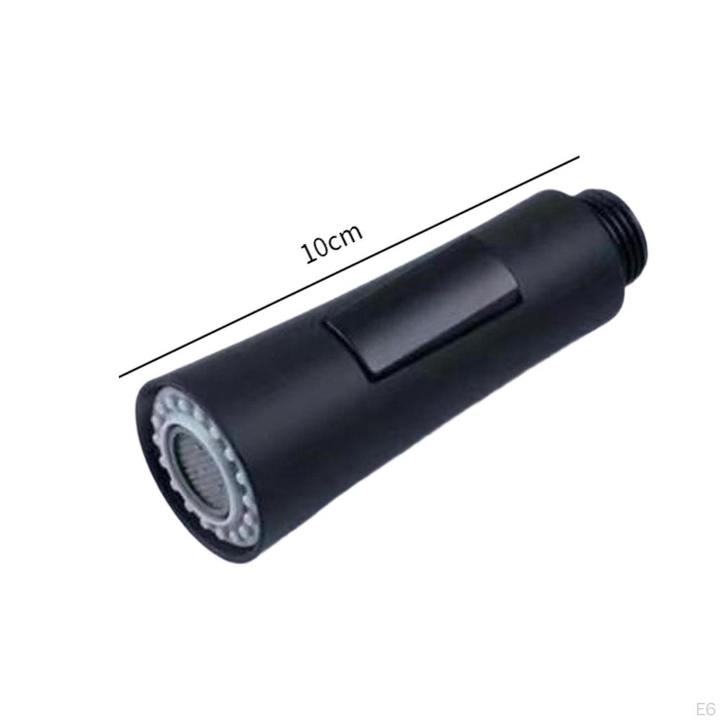 Faucet Extender Sprayer Attachment,Faucet Part,2 Water Output Modes,Kitchen Swivel