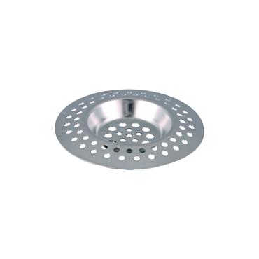 Modern Design Stainless Steel Chrome Plated Silver Eco Friendly YS Brand YS-M-FP1105 Sink Strainer Kitchen Bathroom (Silver,Stainless Steel) серебряный