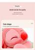 Heart Stitch Plush Toy - Pink Hug Doll