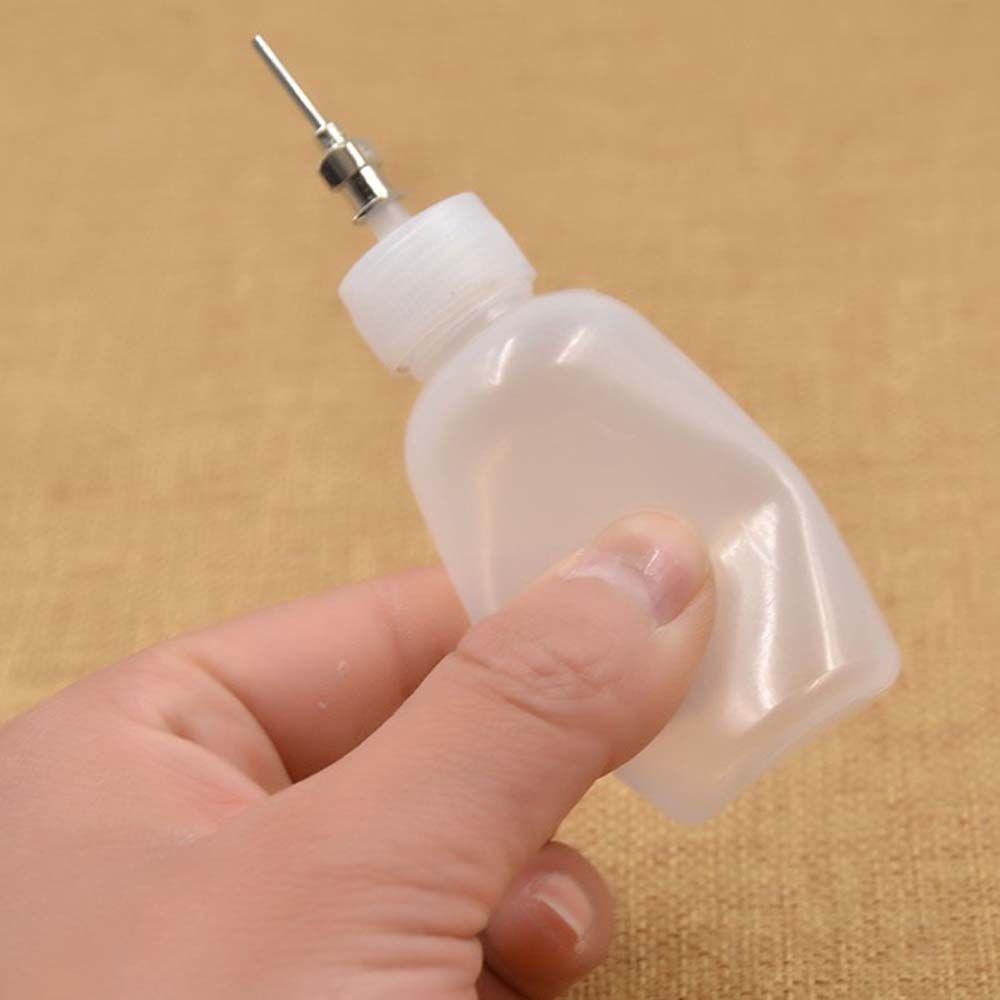 Craft Pastry Baking Nozzles Salad Jam Pot Kitchen  Tools Squeeze Bottles Drinkware Drawing Tools