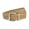 Non-Porous Women'S Woven Belt Retro Decorative Casual Pants Jeans Belt Women'S