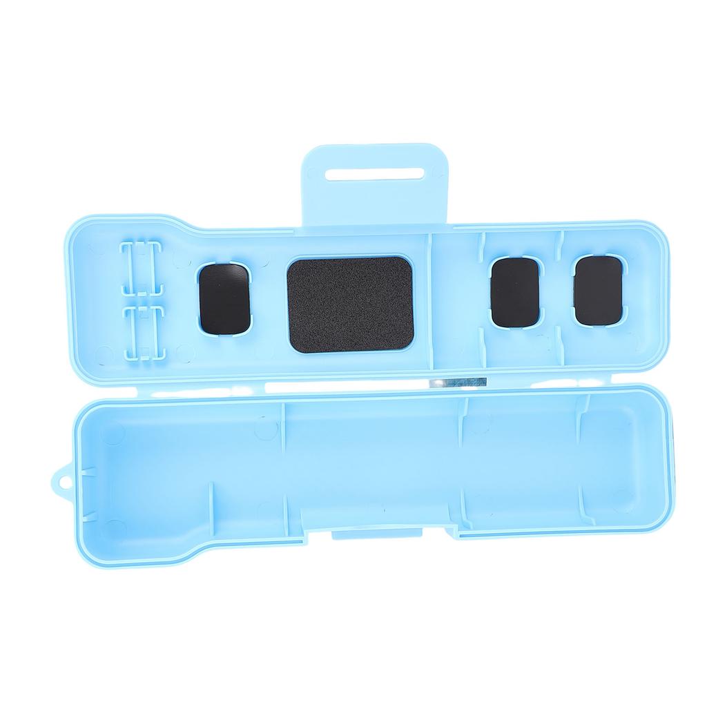 Protective Cover Fit for Pocket 3 Action Camera Anti Collision Anti Scratch Handheld Camera Protector Blue