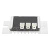 Motorcycle Voltage Regulator 21066‑7011 Aluminium Alloy Replacement for FH FX Series Engines