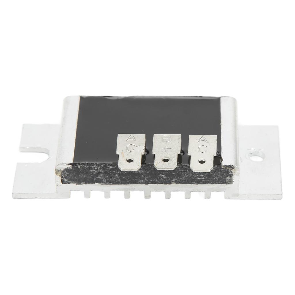 Motorcycle Voltage Regulator 21066‑7011 Aluminium Alloy Replacement for FH FX Series Engines