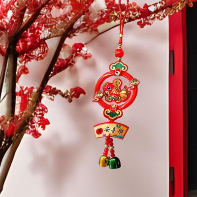Chinese Year Hanging Ornament Feng Shui Decor Lunar Spring Festival