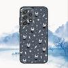 Game H-Hollow K-Knight Phone Case For Samsung S25,S24,S21,S22,S23,S30,Ultra,S20,Plus,Fe,Lite,Note,10,9,5G Black Cover