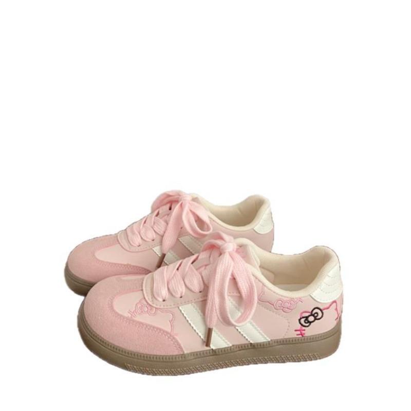 New Trendy Female Student Board Shoes Versatile Shoes Casual Sports Shoes