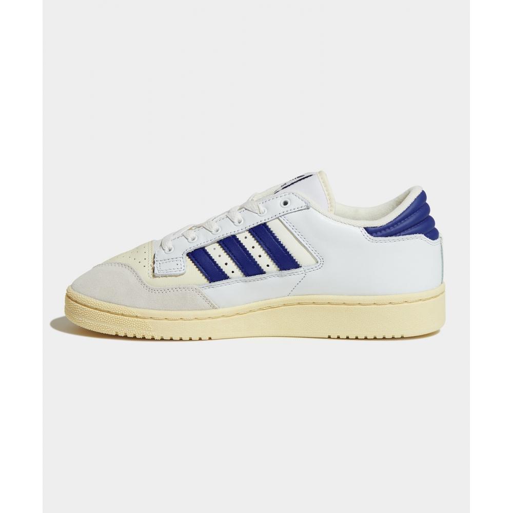 Adidas Centennial 85 Low White Blue If5419 Centennial 85 Lo Crywht Vicblu cWhite