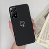 For Xiaomi Redmi Note 11 Pro 4G 5G Phone Case Cute Diasy Pattern Soft Silicone TPU Back Cover Funda For Redmi Note11 11Pro Coque