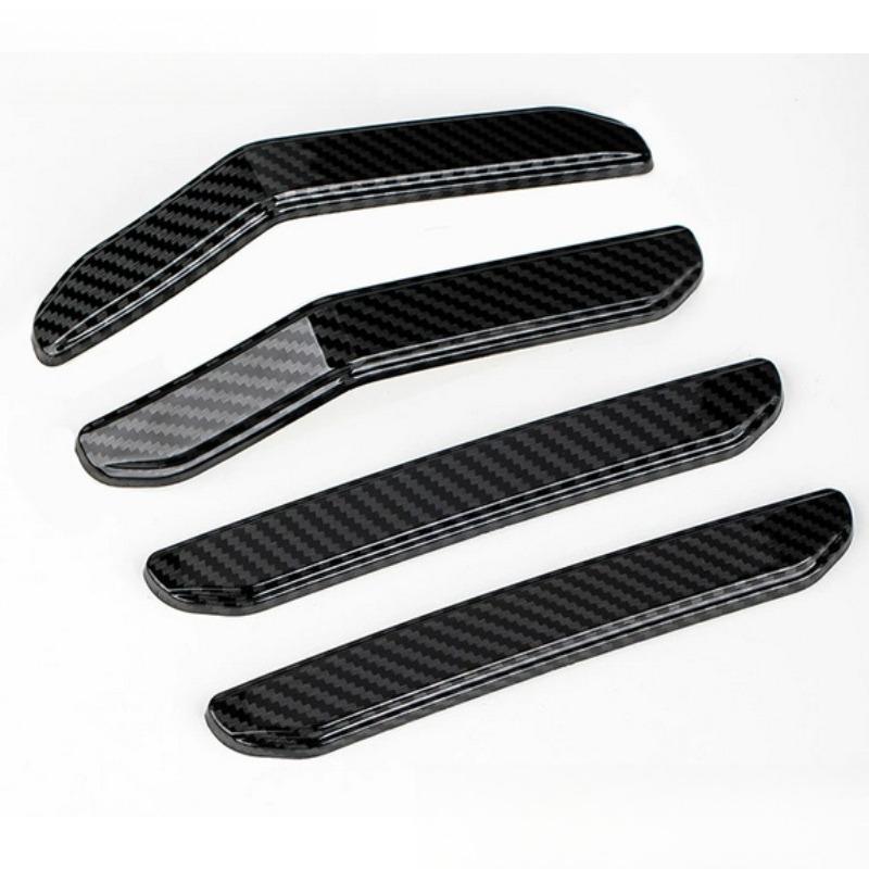 For Tesla Model Y / 3 / Juniper 2025 Door Protector Strip Anti-Collision  Door Side Edge Protection Sticker Guard Accessories