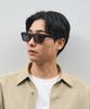 [Zoff] SUNCUTGlassesUV100%CUT Wellington-style Sunglasses  Colored Lenses, Stylish, UV Protection, Men's, Women's, Unisex [ZN241G1714E2 ZN241G17-14E2