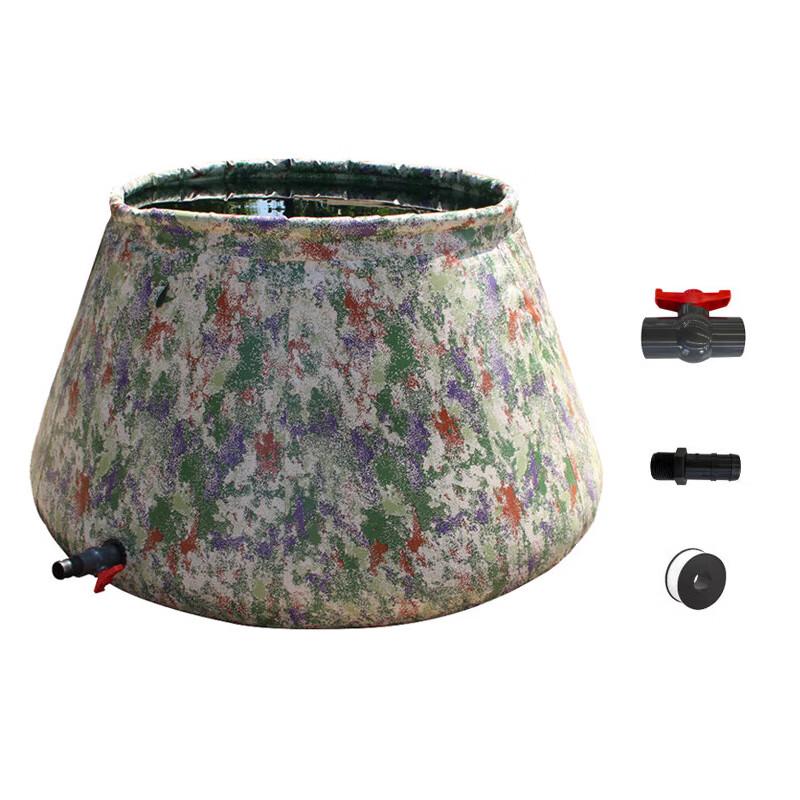 MaanZhou Portable Foldable Water Storage Bladder Tank