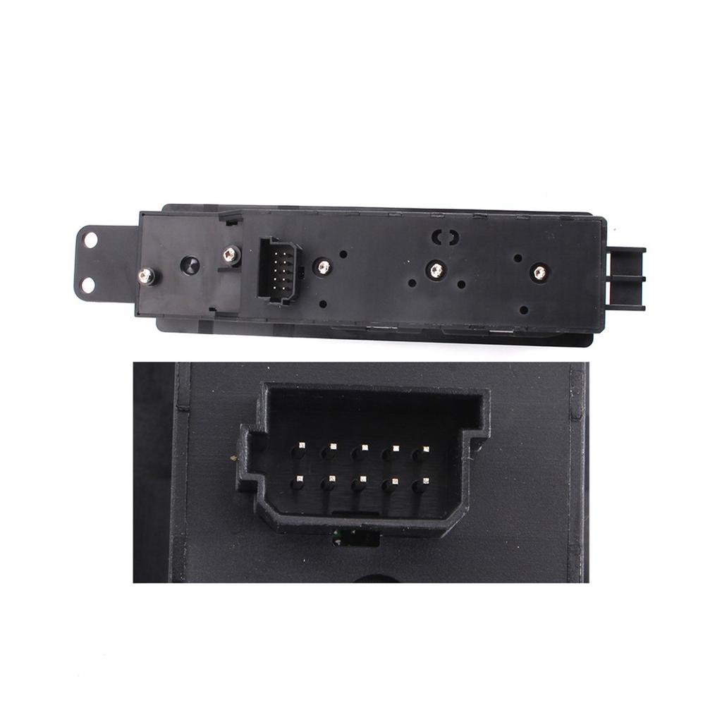 Easy To Install Automotive Window Regulator Switch Vehicle Window Switch Providing Long Lasting Durability for Car