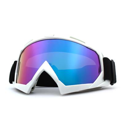 Motorcycle Goggles Outdoor Sports ATV Dirt Bike Off Road Racing Motorbike Retro Goggles for Adult