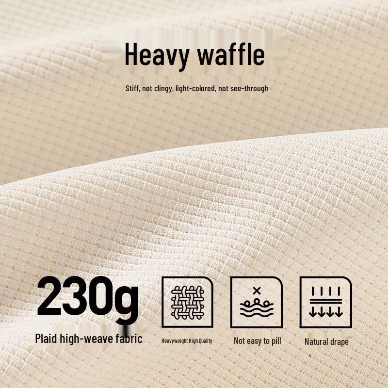 Jeanswest Men's 2025 Autumn Maillard Retro Loose Polo Shirt