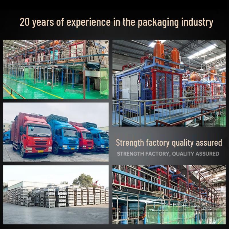 Hao Weilai Insulated Foam Shipping Box