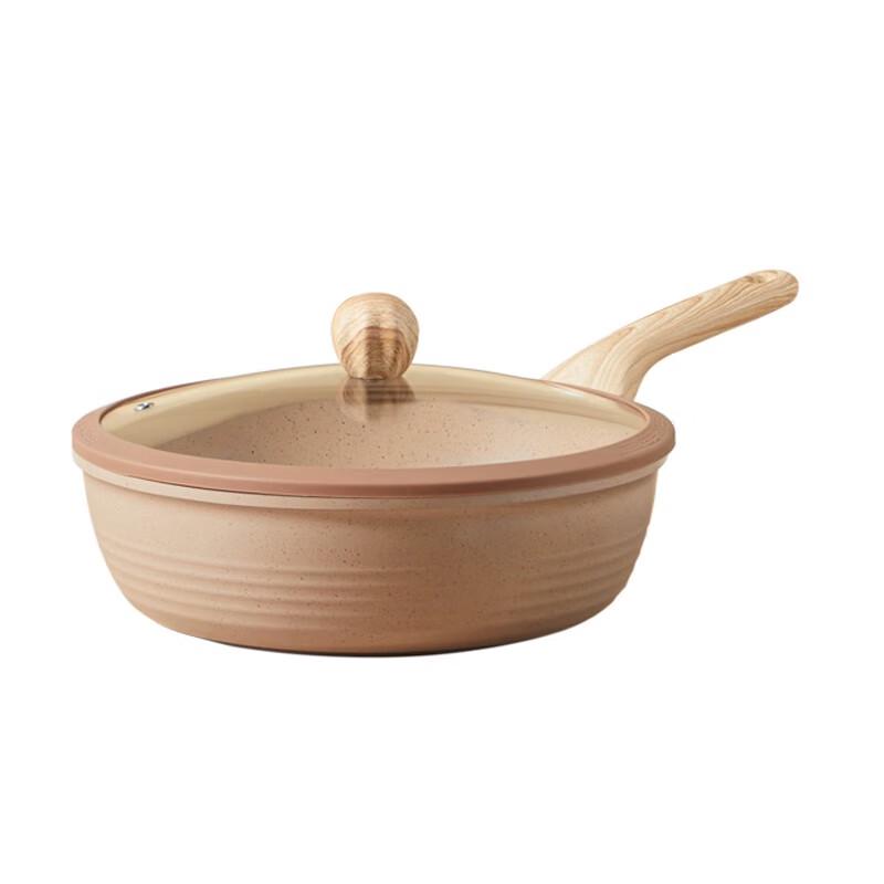 

Chui Da Huang KA72153 Non-stick Frying Wok