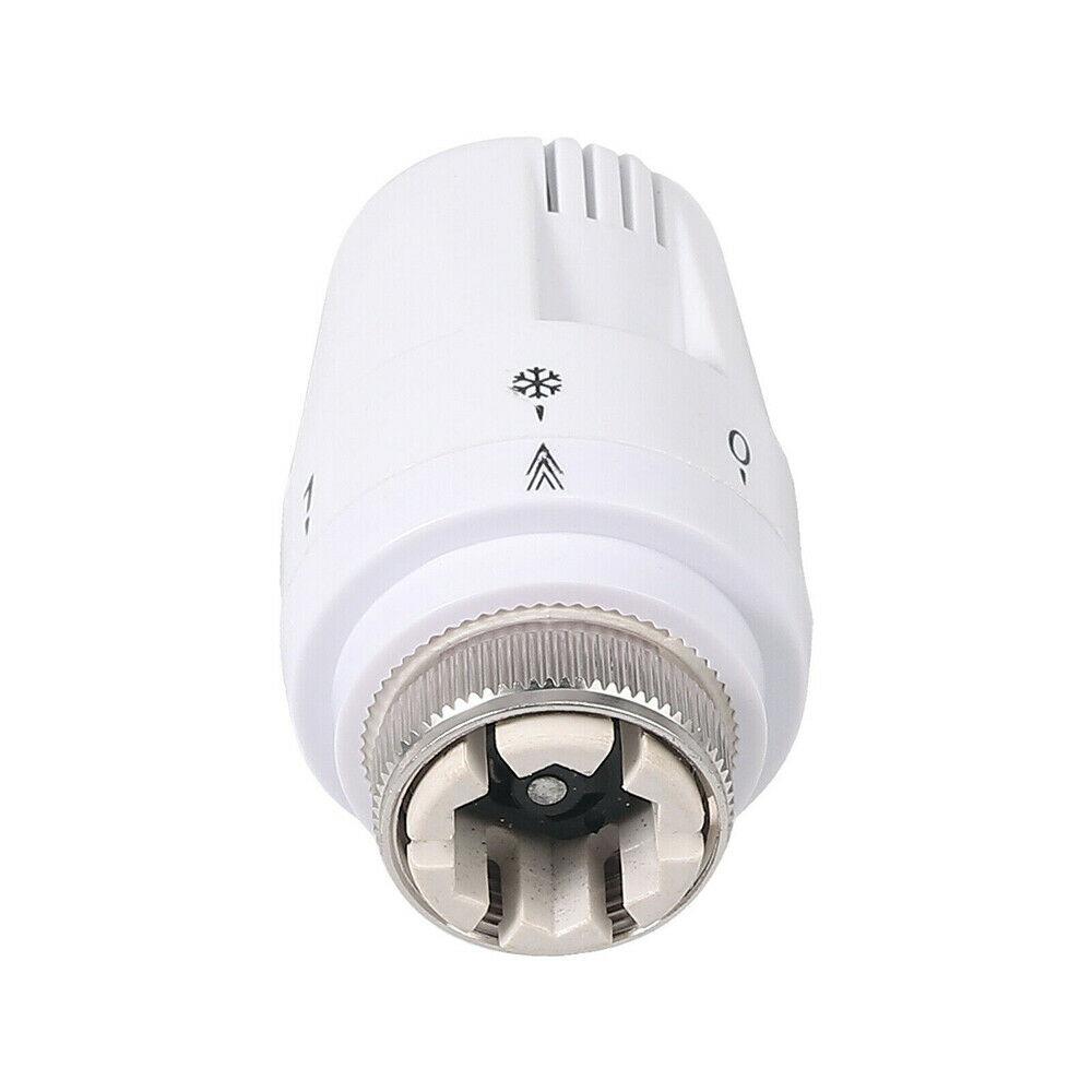 Thermostatic Radiator Valve Pneumatic Temperature Control Valves Remote Controller Radiator Head For Heating System Valve-Tool Fuel Injectors 6