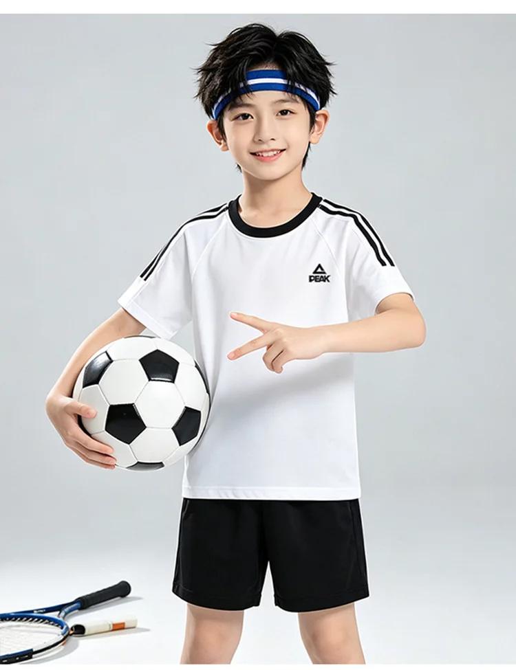 Children's Summer Outdoor Comfortable Breathable Short Sleeve T-shirt