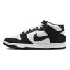 Dunk Mid Canvas