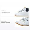Li Ning Jeugd Kinderen Trendy Veelzijdig Schokabsorberend Lichtgewicht Casual Schoenen Kinderen Casual Schoenen Wit Groen YKCR228-1