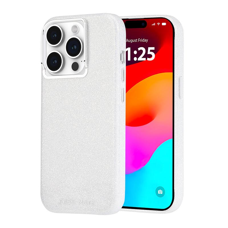 Case-Mate Shimmer Magsafe - Etui Iphone 15 Pro (Iridescent)