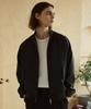 Zerolounge [Italian Material] Canonico Harrington Wool Jacket Green