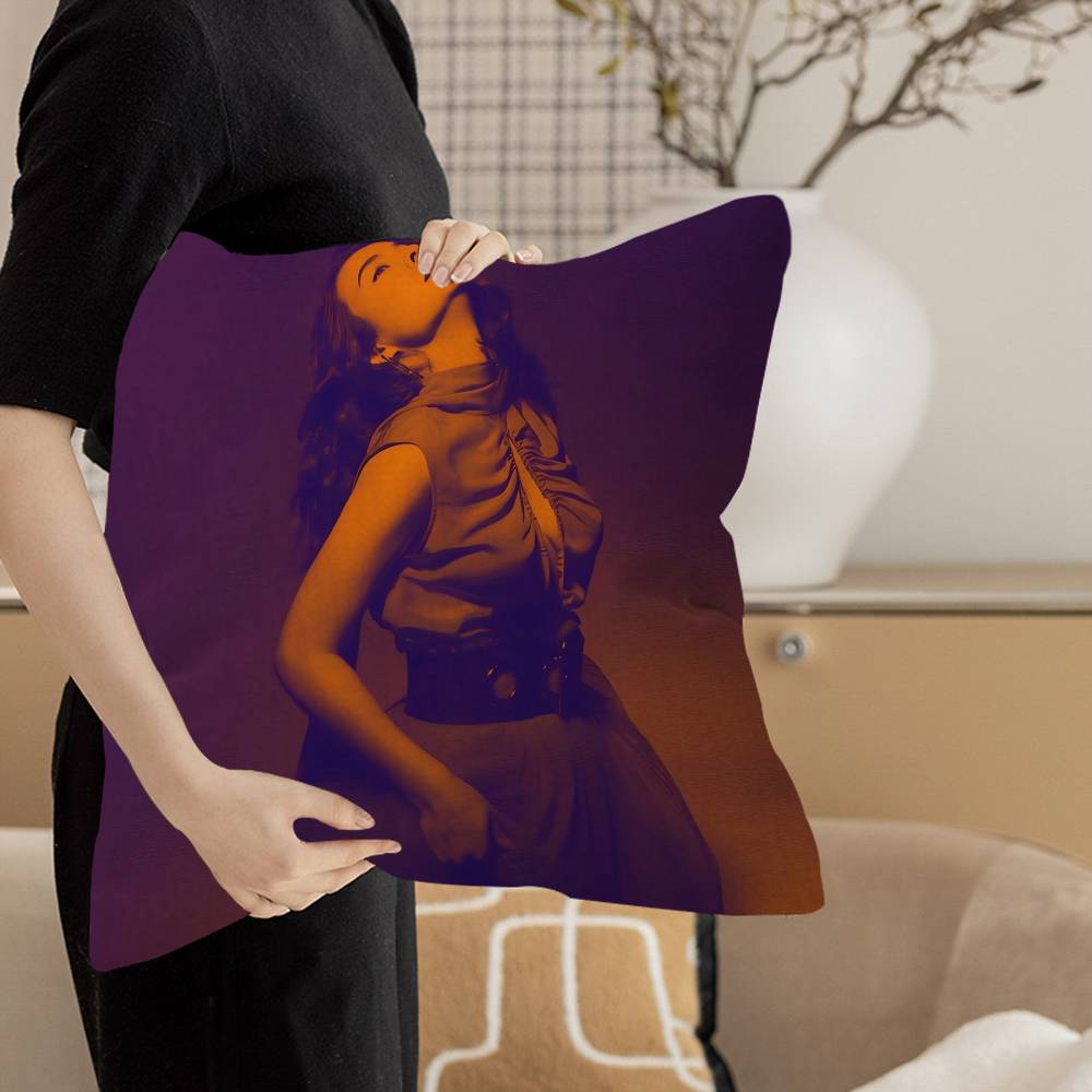 

M-Mitski Pillow Anime Pillow Sofa Bed Head Pillow Cover Cushion Cover 45x45 cm Fashion 12x12Inch