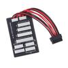 Paralleles Ladeboard Zeitsparend Tragbar Batterieausgleich Erweiterungs-Ladeplatte MX3.0 12S XH