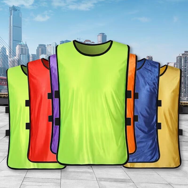Basketball Scrimmage Training Vest