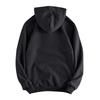 Half Zip Baggy Hoodie Men Pullover Longsleeve  Casual Hoodies Fashion Vintage Hooded Sweatshirt