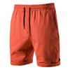 AIOPESON Nye 100% bomull joggebukser Shorts Herre Kvalitet Casual Sport Gym Løpe Shorts Sommer Fitness Shorts for menn