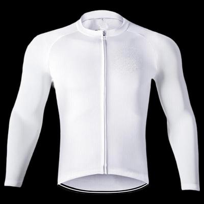 Lishi Langarm-Trikot für Radfahrer