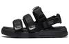Coca Comfortable Sports Sandals Men's Black AGUS003-1