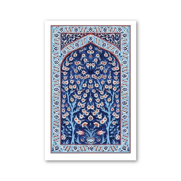 

Марокко Узор Искусство Картины Безрамный Настенный Плакат Скандинавский Абстракция Современное Украшение для Дома Безрамные Печати Без Рамки 21*30cm No Frame