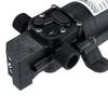 12V High Pressure Automatic Diaphragm Water Pump Self Priming Pump Fit For Garden Van